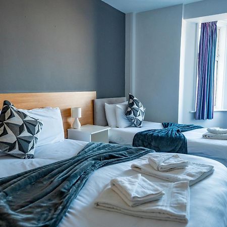 The Strathmore Hotel มอร์คัมบ์ ภายนอก รูปภาพ