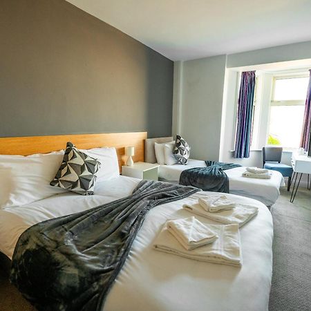 The Strathmore Hotel มอร์คัมบ์ ภายนอก รูปภาพ
